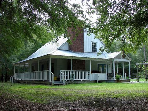 metal hip roof cracker house|cracker style farmhouse designs.